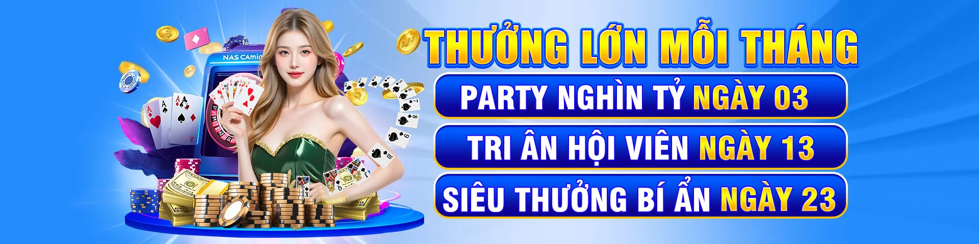 Sòng bạc trực tuyến rikvip.win đăng nhập