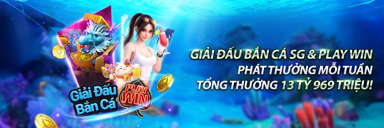 Hình ảnh game bắn cá rikvip.win sống động