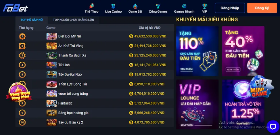 rikvip.win đăng nhập, cổng game trực tuyến hàng đầu